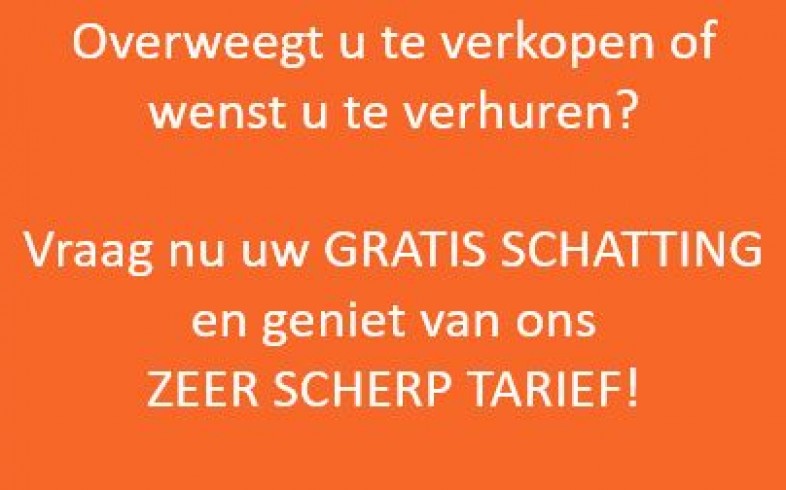 Gratis schatting