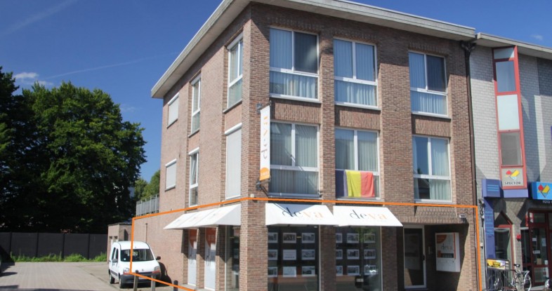 Individuele handelszaak te huur in Kalmthout