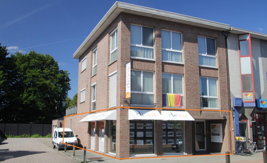 Individuele handelszaak in Kalmthout