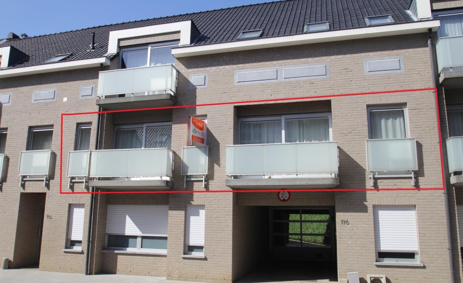 Appartement in Antwerpen Ekeren