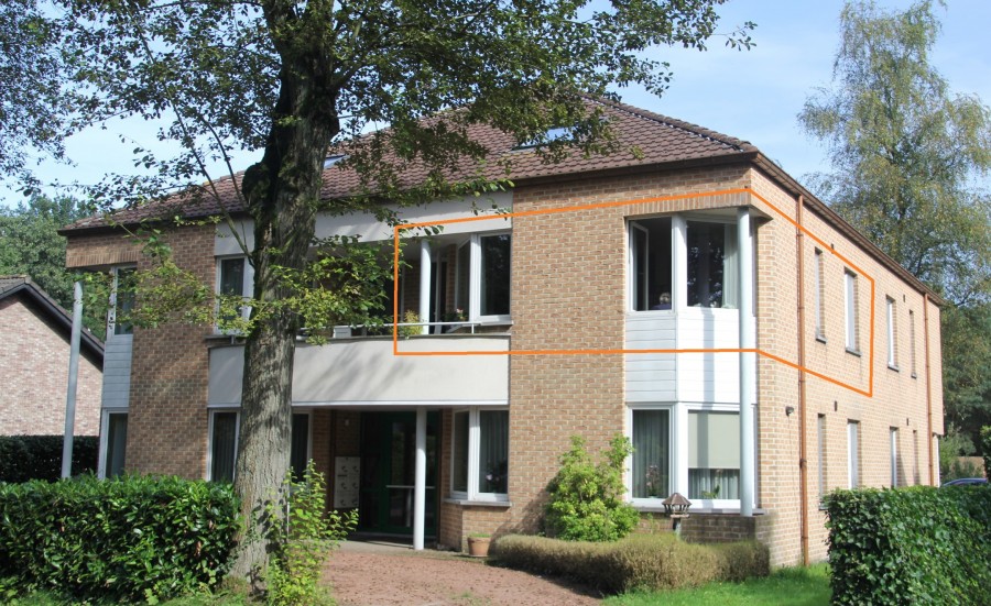 Appartement in Kalmthout