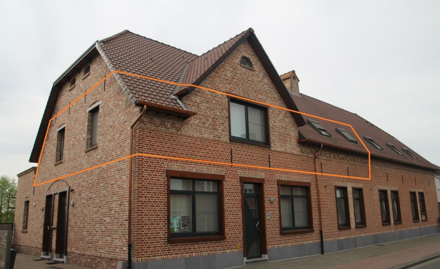 Appartement in Kalmthout