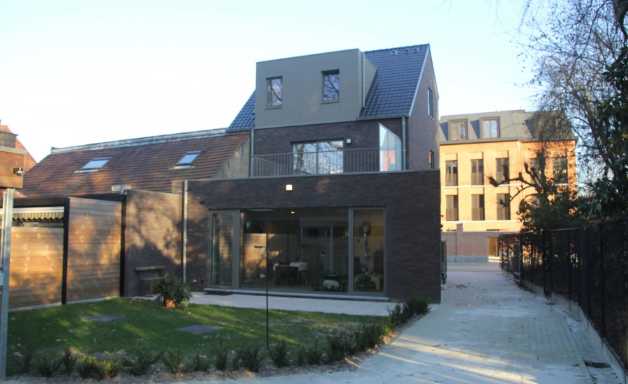 Appartement in Kalmthout