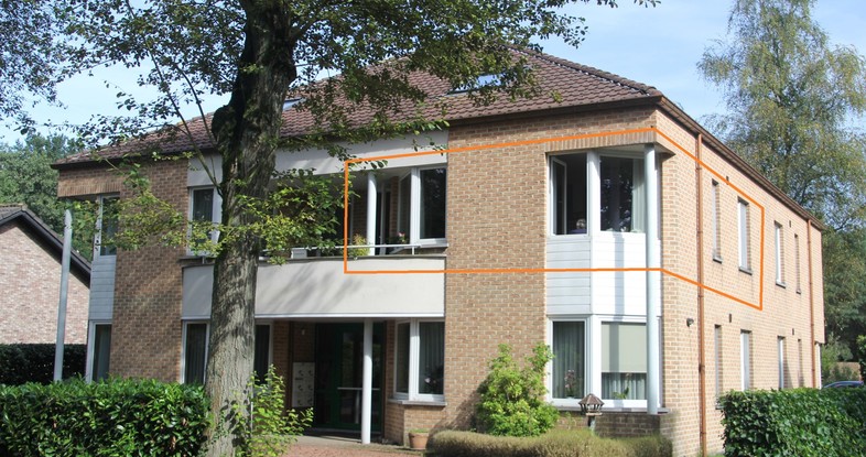 Appartement te huur in Kalmthout
