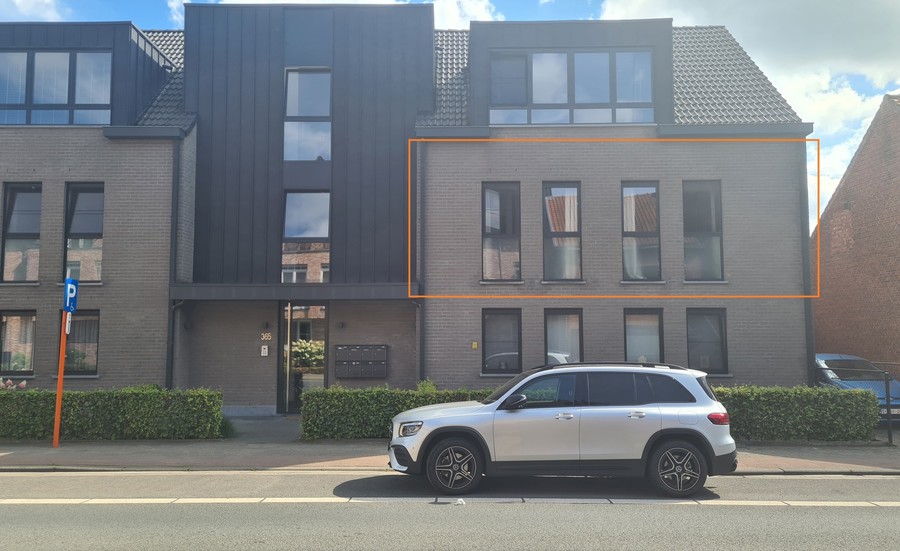 Appartement in Kalmthout
