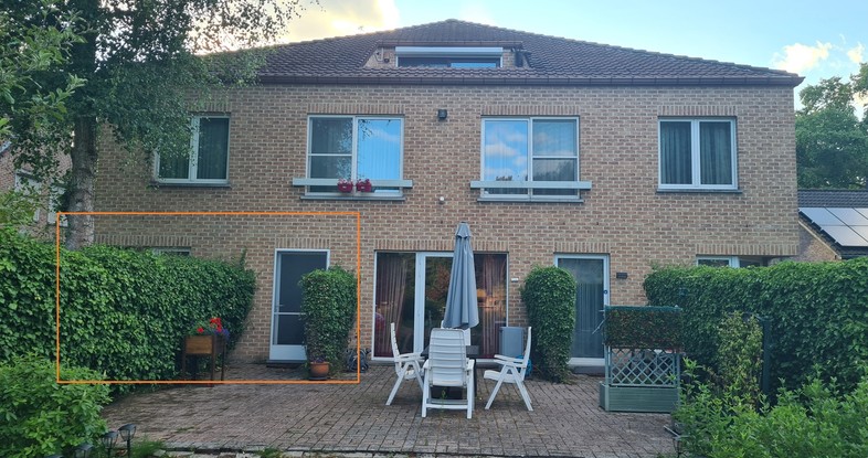 Appartement te huur in Kalmthout