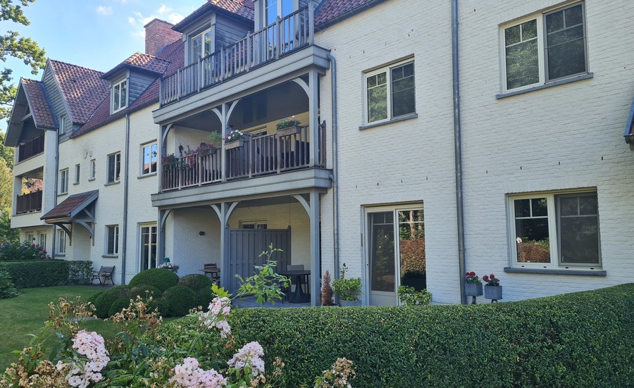 Gelijkvloerse verdieping in Kalmthout