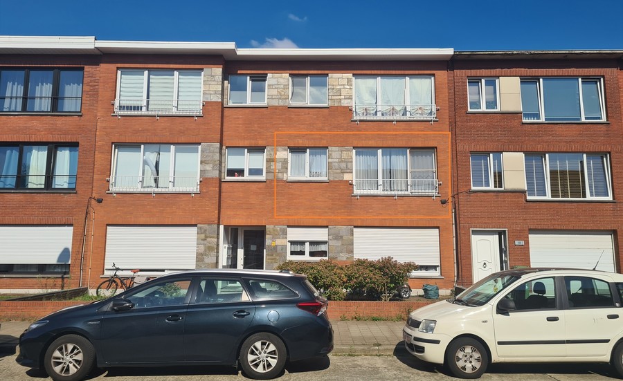 Appartement in Antwerpen Deurne