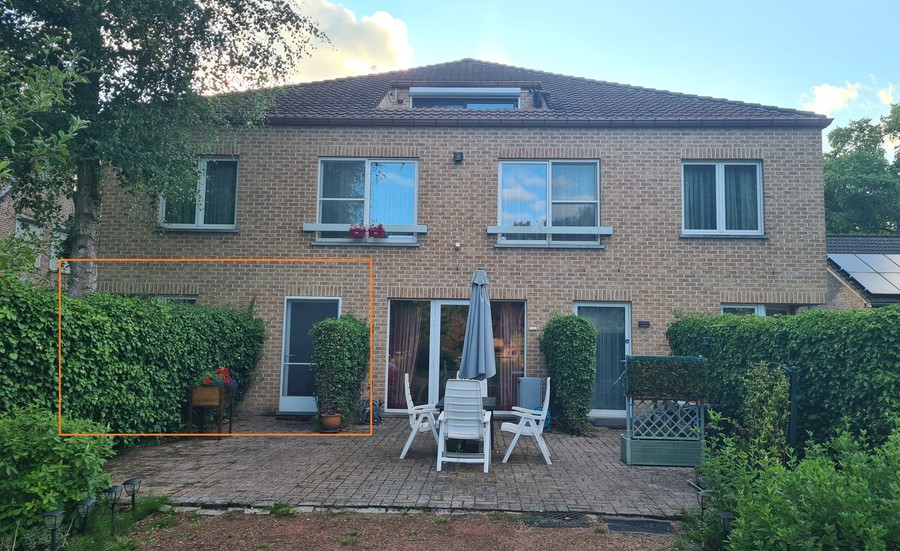 Appartement in Kalmthout