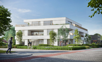 Kapellensteenweg 241 in Kalmthout