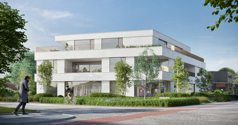 Commercieel gelijkvloers te huur in Kalmthout