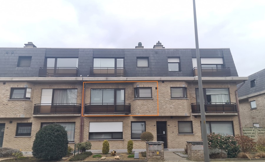 Appartement in Antwerpen Ekeren