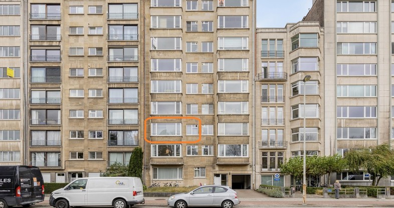 Appartement te koop in Antwerpen