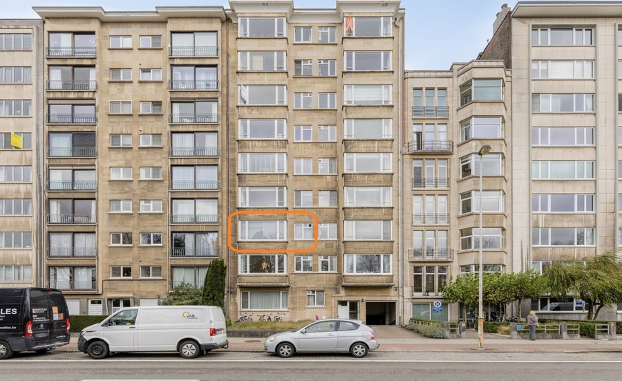 Appartement in Antwerpen
