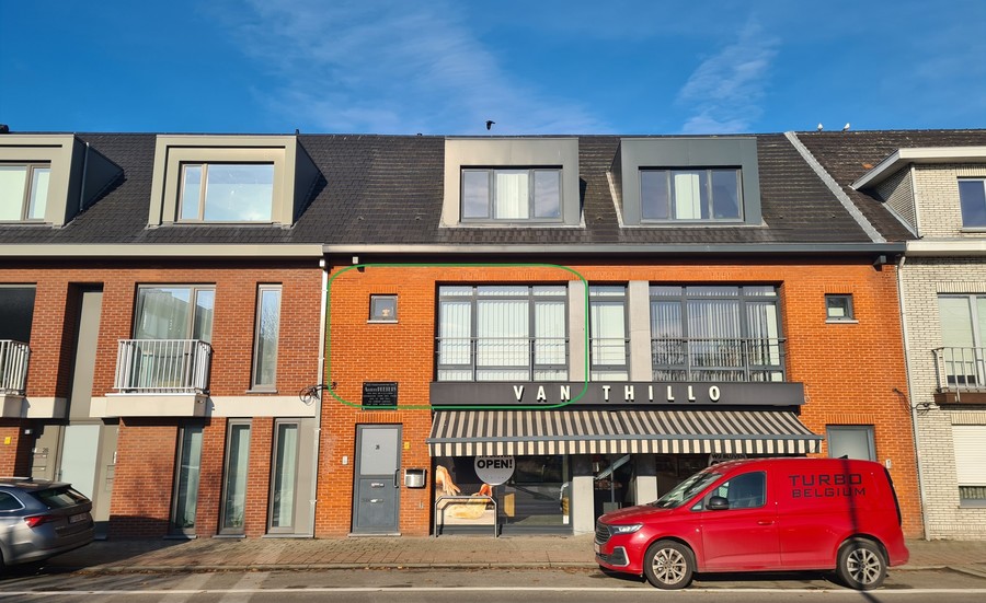 Appartement in Kalmthout