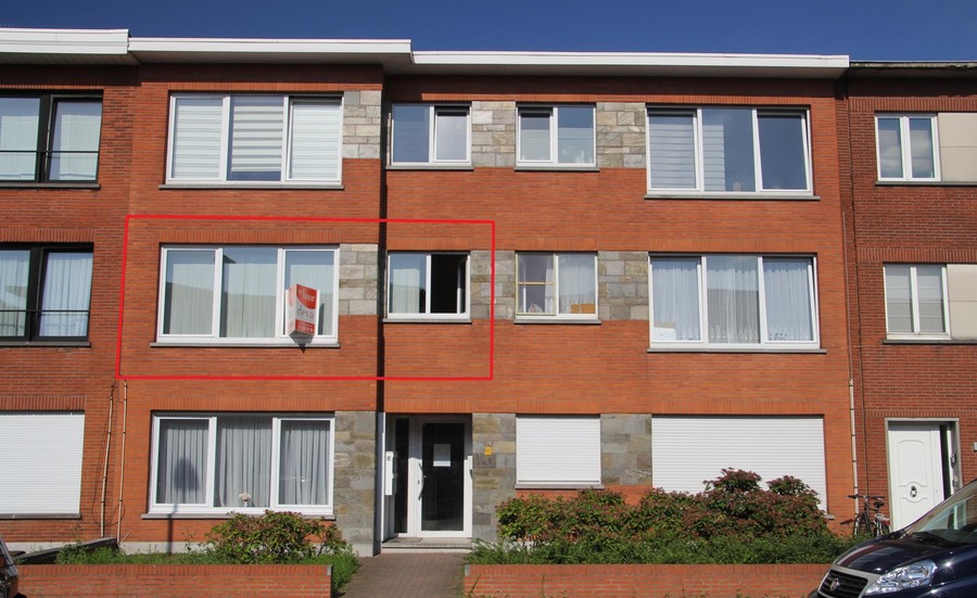 Appartement in Antwerpen Deurne