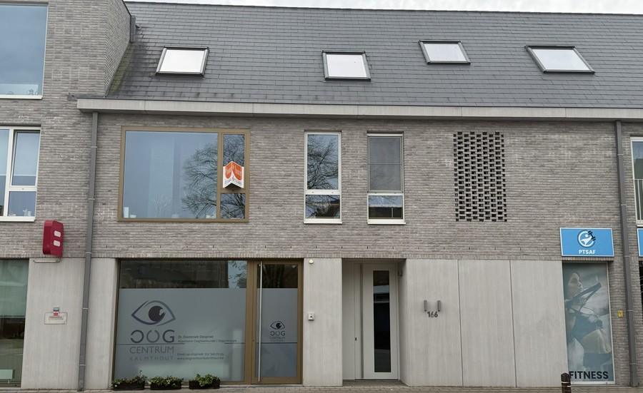 Appartement in Kalmthout