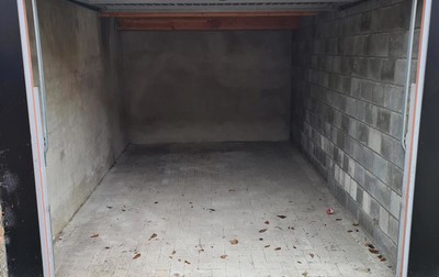 Kapelstraat 1 Garagebox 1