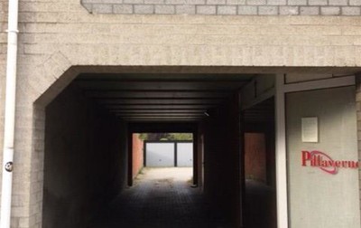 Kapelstraat 1 Garagebox 1