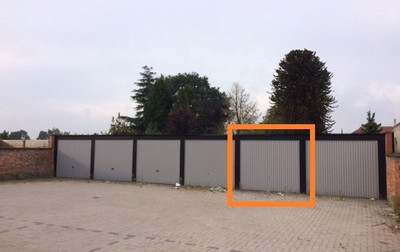 Kapelstraat 1 garage 5