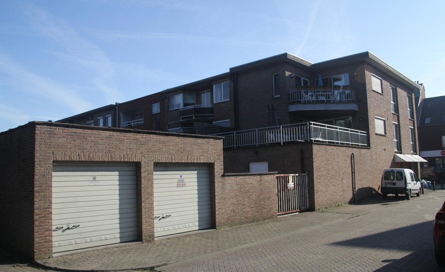 App.complex gemengd gebruik in Kalmthout