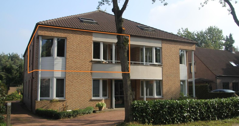 Appartement te huur in Kalmthout